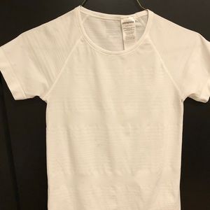 Patagonia white baselayer